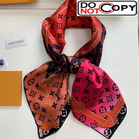 dior silk scarf dupe